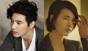 The korean men hairstyles really help you to reboot your image with a new unique look. Long Hair Vs Short Hair Guy Edition Kpop Korean Hair And Style
