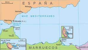 Find where is ceuta located. Spain Wants Gibraltar Back What About Ceuta And Melilla