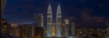 Now let's just say, for a minute, that the end of the world is upon us. Petronas Twin Towers Ba Otis