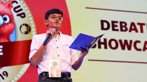 World Scholar S Cup The Hague Global Round 2019 Jr Debate Showcase Youtube