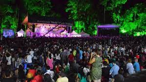 Rainforest world music festival is one of the best. The Rainforest World Music Festival A Global Gathering On Malaysian Shores Travelpulse
