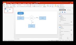Adding text to a slide in microsoft powerpoint is typically accomplished with a text box. How To Make A Flowchart In Powerpoint Lucidchart