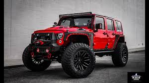 We did not find results for: Custom Jeep Wrangler Unlimited Red Armor Demon Edition Youtube