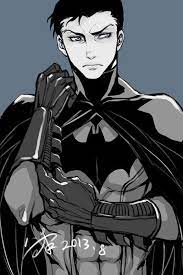 Bruce Batfam Batman Fan Art Batman Gotham Batman