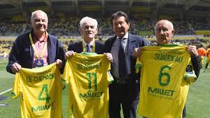 ENTRETIEN. Le FC Nantes a 80 ans et Gilbert Le Chenadec 85 : « Mes plus  belles années »