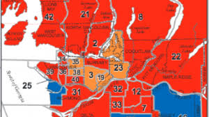 The incumbent conservative party of canada of prime minister stephen harper, in office since 2006, was defeated by the liberal party of canada under the leadership of justin trudeau. Federal Election 2015 Who Won In Your Greater Vancouver Riding Economy Law Politics Business In Vancouver