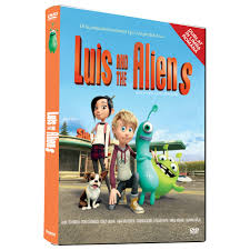 Asta până când curioșii pui cad din arcă. Luis Si Mini Extraterestrii Luis And The Aliens Dvd Emag Ro