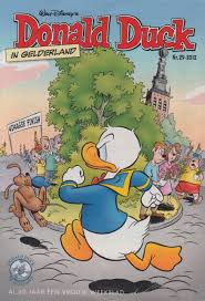 Donald Duck 201224 Issue
