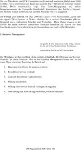 Helping you get the most out of assyst. Leitfaden Itil Service Desk Pdf Kostenfreier Download