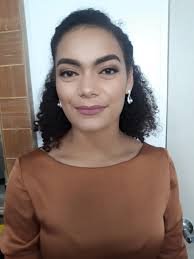 Hair and makeup done for this...