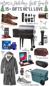 Get it as soon as tue, jun 8. Men S Holiday Gift Guide 15 Gifts He Ll Love Sandyalamode