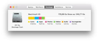 Pour accéder à cet outil, cliquez sur la pomme. Guide Des Bonnes Pratiques Pour Entretenir Son Mac