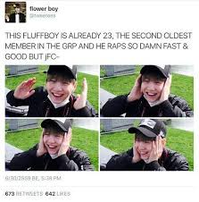 März 1993 in daegu, südkorea), auch bekannt als suga (stylisiert suga) oder agust d, ist ein südkoreanischer . Fluffy Yoongi Vs Hot Suga Bts Funny Bts Bangtan Boy Bts Suga