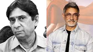 Pure Heart': Aamir Khan Mourns the Loss of 'Lagaan' Co-star Javed Khan  Amrohi