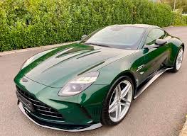 Image result for Buckinghamshire Green 2024 Aston Martin