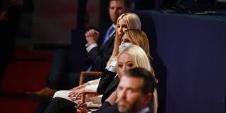 By tamara keith (npr) may 22, 2021 10:22 a.m. 2 Days Before Trump Diagnosis His Family Went Mask Less At Debate