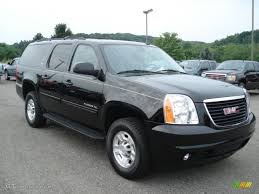 Image result for Onyx Black 2012 Yukon
