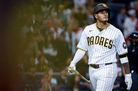 Padres - Reds