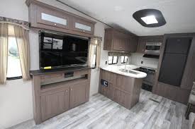 rear kitchen fifth wheels new image
