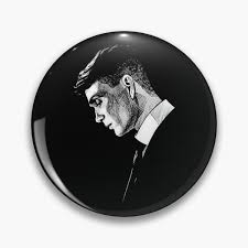 Peaky Blinders Tommy Pins and Buttons for Sale
