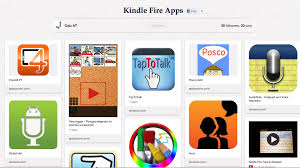 J L Assistivetech Kindle Fire Apps Kindle Fire Assitive Technology