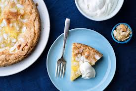 Lemon Almond Butter Cake Recipe Desserts Recipes Food