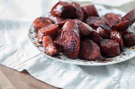 Woo hoo it is officially holiday party season! Bbq Kielbasa Bites Meg S Everyday Indulgence