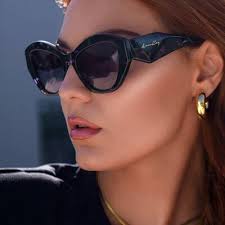 Buy wholesale ANNAKEY EUGENE BLUE SUNGLASSES