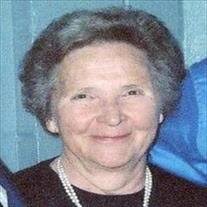 Molly Jean Pendergrass Obituary