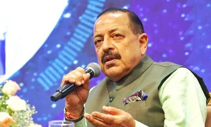 AI, quantum tech to make India a major force in frontier technologies: Dr  Jitendra Singh