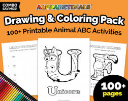 Many people who are curious about drawing from imagination aren't thinking about abstract art. Free Drawing Coloring Pages For Kids Alphabetimals