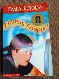 FINDERS KEEPERS BY Emily Rodda $10.00