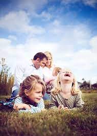 The Happy Family Family Portraits Family Posing Family Photography