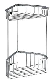 We did not find results for: 2482 13 Double Corner Deep Shower Basket Chrome Italian By Gedy