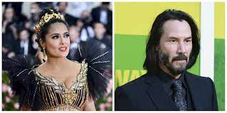 Today S Famous Birthdays List For September 2 2019 Includes Celebrities Salma Hayek Keanu Reeves Cleveland Com