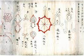 十種神宝 石上坐布留御魂神社 物部 古代文字 古代史 古代