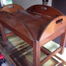 Butler Tray Coffee Table Makeover Table Makeover Coffee Table Makeover Diy Table Makeover
