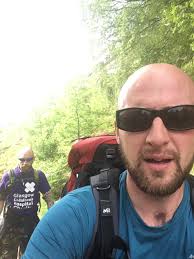 Three peak challenge walk