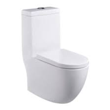 This is a glaze that is applied over the bowl of the toilet. A289 One Piece Toilet Bowl Geberit Include Installation Toilet Bathroom Renovation Singapore