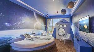 That's not near as much as it cost to build, which bloomberg reported was a whopping $15 million. Luxury Space Hotel Per Night Cost Is Absolutely Outrageous