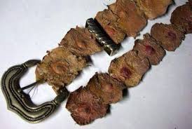 Really made out of goat skin. Ed Gein Looking Back On His History Of Violence Wicked Horror