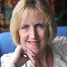 Scots novelist Lin Anderson finds crime does pay as hit books are turned  into TV series