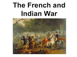 The French And Indian War War Treaty Of Paris Seven Years War
