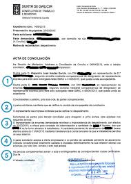 Como Funciona El Acto De Conciliacion Laboral En El Smac