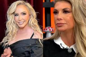 Alexis Bellino's potential firing from RHOC due to feud with Shannon Beador