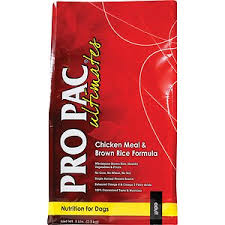 Maybe you would like to learn more about one of these? Pro Pac Ultimates Chicken Meal Brown Rice Large Breed Adult Dry Dog Food Review 2021 Pet Food Sherpa