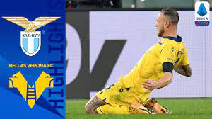 Italian serie a match verona vs lazio 26.07.2020. Lazio 1 2 Hellas Verona Hellas Verona Makes Comeback Win With Tameze Goal Serie A Tim Youtube