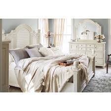Charleston Poster Bed American Signature Furniture Bedroom Set Bedroom Posters Poster Bed