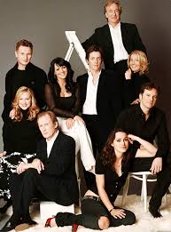 Cast Of Love Actually 2003 Love Actually Love Actually 2003 Good Movies