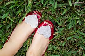 Maybe you would like to learn more about one of these? Diy Glitter Shoe Clips Sarah Hearts
